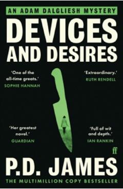 Devices and Desires - P D James