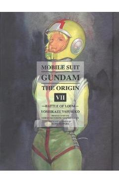 Mobile Suit Gundam: The Origin 7 - Yoshikazu Yasuhiko