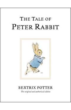 Tale Of Peter Rabbit - Beatrix Potter
