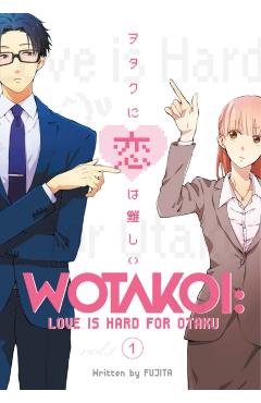 Wotakoi: Love Is Hard For Otaku 1 - Fujita