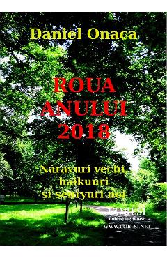 Roua Anului 2018 - Daniel Onaca