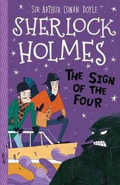 Sign of the Four - Arthur Conan Doyle