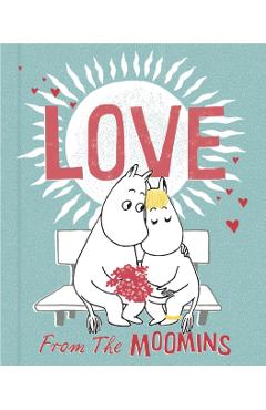 Love from the Moomins - Tove Jansson