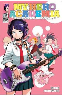 My Hero Academia, Vol. 19 - Kohei Horikoshi