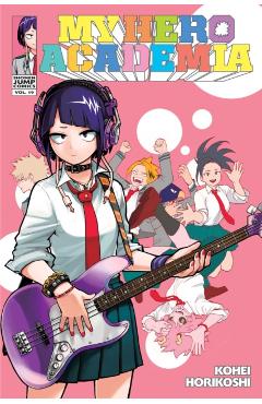 My Hero Academia, Vol. 19 - Kohei Horikoshi