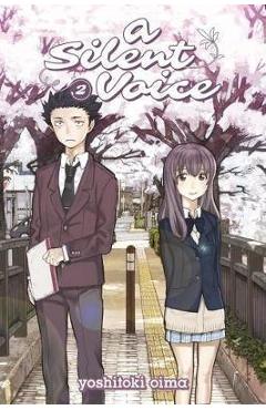 Silent Voice Volume 2 - Yoshitoki Oima