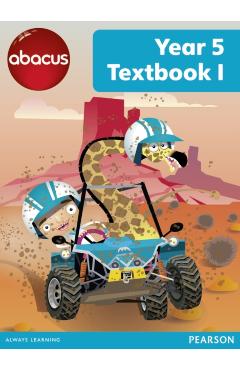 Abacus Year 5 Textbook 1 - Ruth Merttens