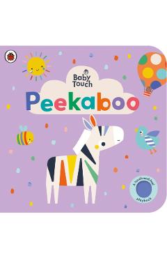 Baby Touch: Peekaboo -
