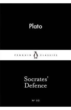 Socrates\' Defence -  Plato