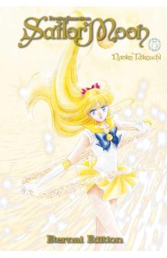 Sailor Moon Eternal Edition 5 - Naoko Takeuchi