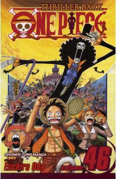 One Piece, Vol. 46 - Eiichiro Oda