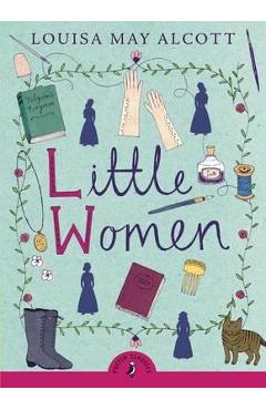 Little Women - Louisa Alcott