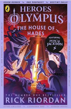 House of Hades (Heroes of Olympus Book 4) - Rick Riordan