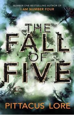 Fall of five - pittacus lore