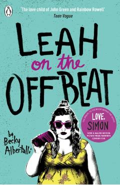 Leah on the Offbeat - Becky Albertalli