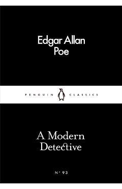 A Modern Detective - Edgar Allan Poe
