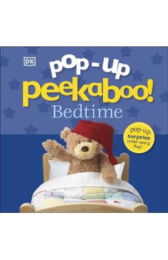 Pop-Up Peekaboo! Bedtime -