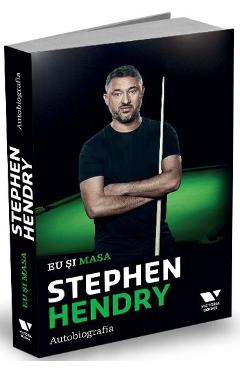 Eu si masa – Stephen Hendry Biografii