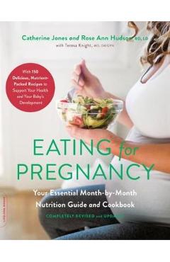 Eating for Pregnancy (Revised) - Catherine Hudson