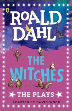 Witches - Roald Dahl