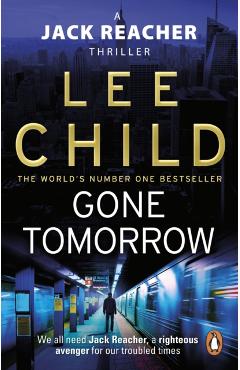 Gone Tomorrow - Lee Child