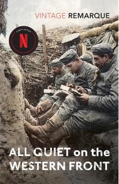 All Quiet on the Western Front - Erich Maria Remarque