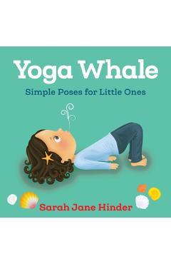 Yoga Whale - Sarah Jane Hinder