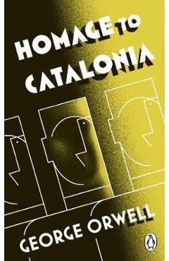 Homage to Catalonia - George Orwell