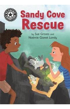 Reading Champion: Sandy Cove Rescue - Sue Graves