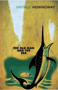 Old Man and the Sea - Ernest Hemingway