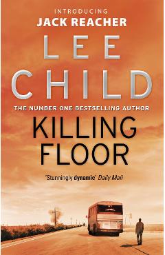 Killing Floor - Lee Child