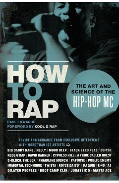How to Rap - Paul Edwards