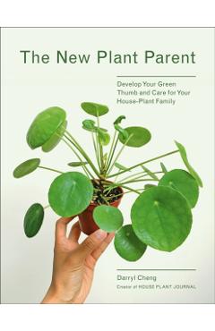New Plant Parent - Darryl Cheng