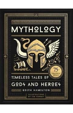 Mythology - Edith Hamilton