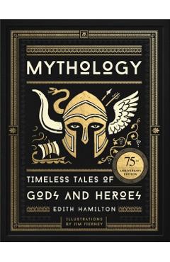 Mythology - Edith Hamilton