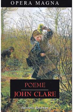 Poeme - John Clare - INSTITUTUL EUROPEAN