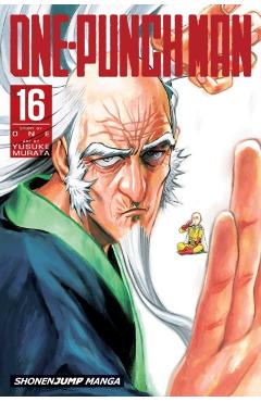 One-Punch Man, Vol. 16 -