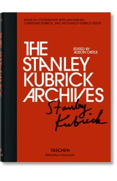 Stanley Kubrick Archives - Alison Castle