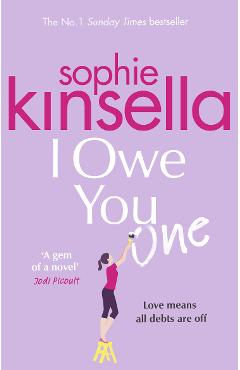 I Owe You One - Sophie Kinsella