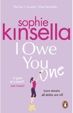 I Owe You One - Sophie Kinsella