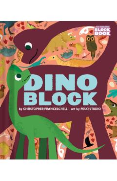Dinoblock - Christopher Franceschelli