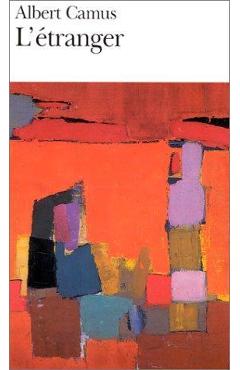 L'etranger - albert camus