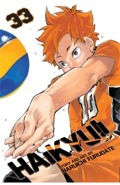 Haikyu!!, Vol. 33 - Haruichi Furudate