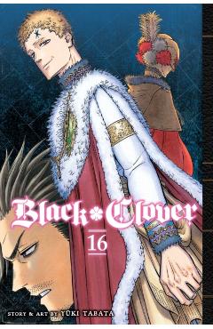 Black Clover, Vol. 16 - Yuki Tabata