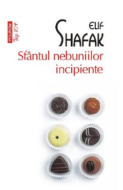 eBook Sfantul nebuniilor incipiente - Elif Shafak