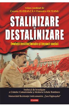 eBook Stalinizare si destalinizare. Evolutii institutionale si impact social - Florentin Olteanu
