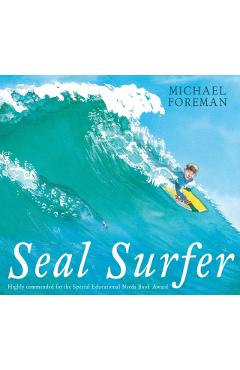 Seal Surfer - Michael Foreman