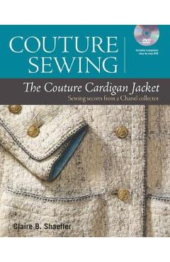 Couture Cardigan Jacket - Claire Schaeffer