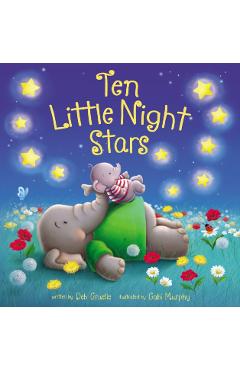 Ten Little Night Stars - Deb Gruelle