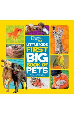 Little Kids First Big Book of Pets -
